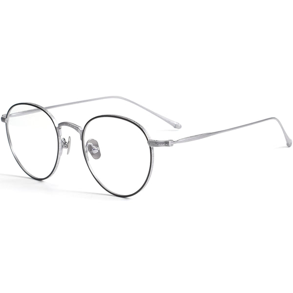 Round Glasses A4164