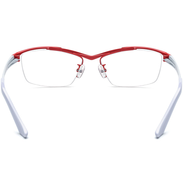 Rectangle Glasses BR1480