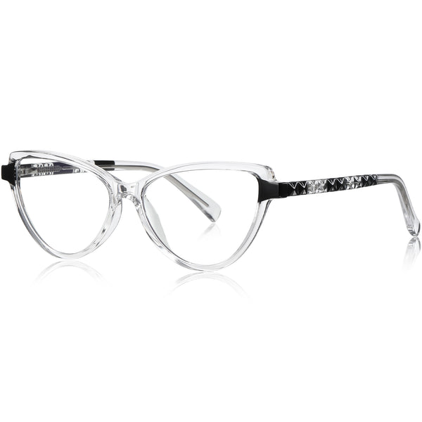Cat-Eye Glasses PF1060