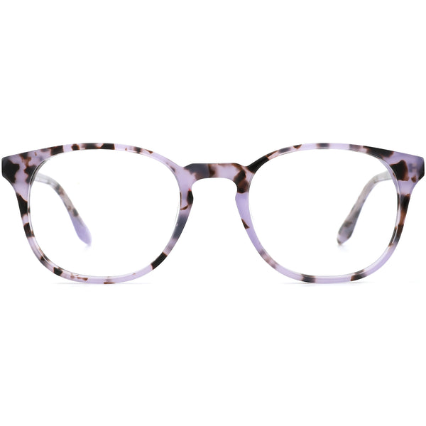 Square Glasses A3144