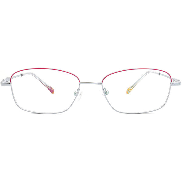 Rectangle Glasses YT1026