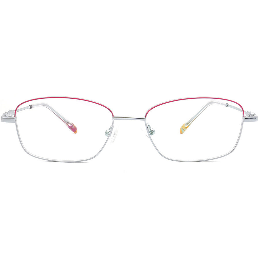 Rectangle Glasses YT1026