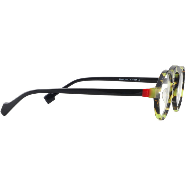 Round Glasses YEA1267