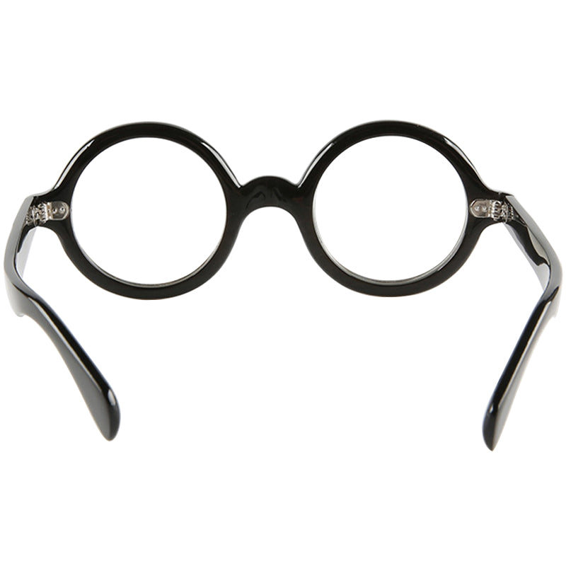 Buffalo Horn Round Glasses NJ1123