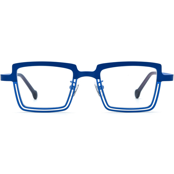 Square Glasses BR1633