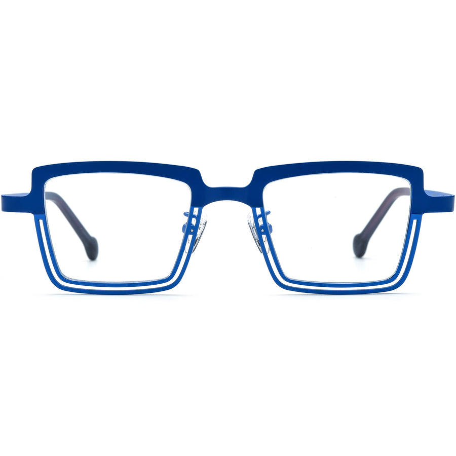 Square Glasses BR1633