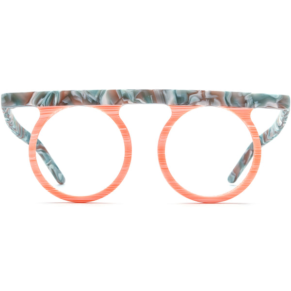 Round Glasses BR1458