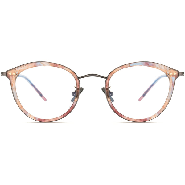 Round Glasses MS1025