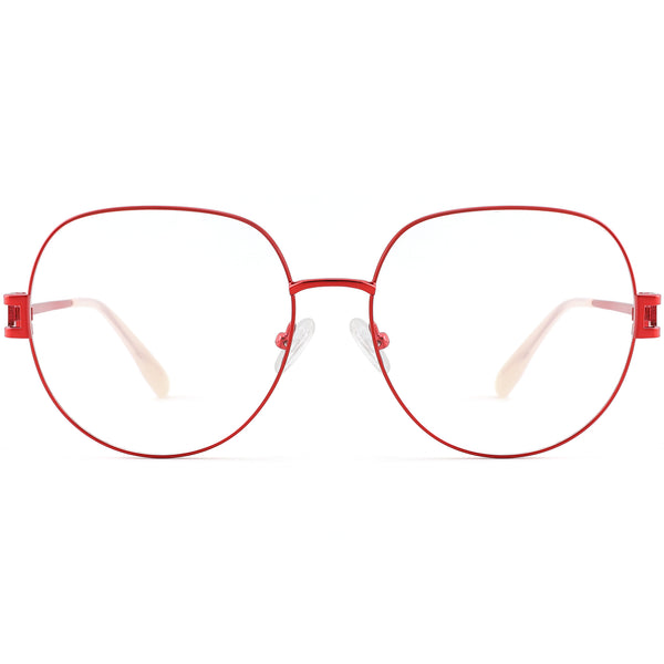 Round Glasses YSAM1109