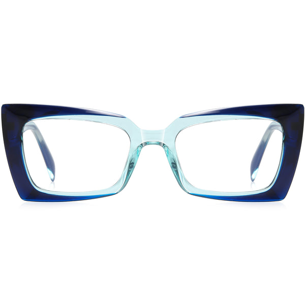 Cat-Eye Glasses PF1040