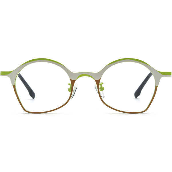 Geometric Glasses BR1607