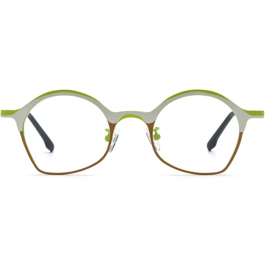 Geometric Glasses BR1607