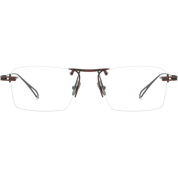 Rectangle Glasses BR1666