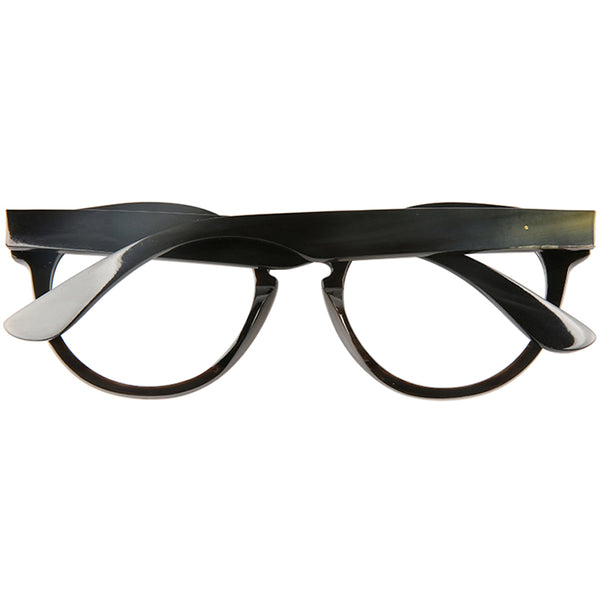 Buffalo Horn Round Glasses NJ1184