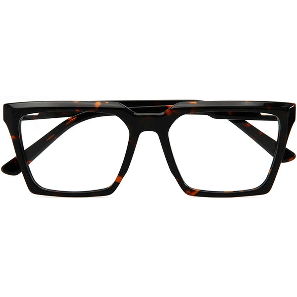 Square Glasses A4101