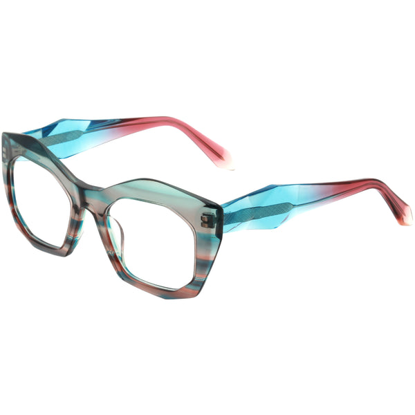 Cat-Eye Glasses GSR1058