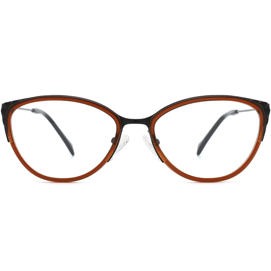 Cat-Eye Glasses YEC1117