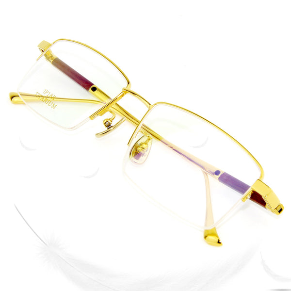 Rectangle Glasses JNW1028