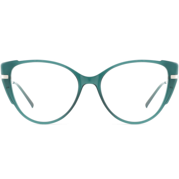Cat-Eye Glasses YSAC1049