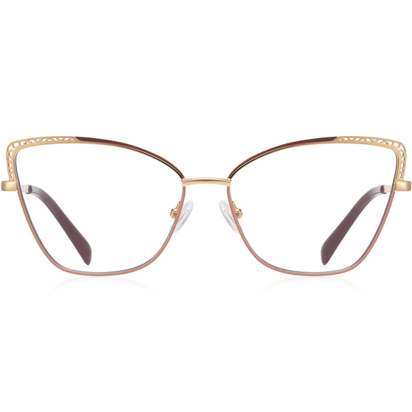 Cat-Eye Glasses PF1046