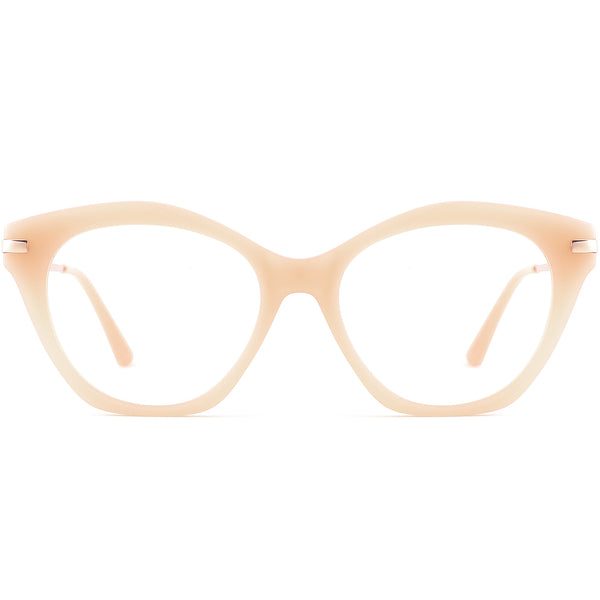 Cat-Eye Glasses YSAC1072