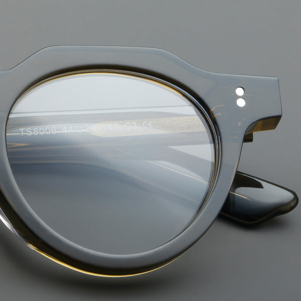 Round Glasses A4017