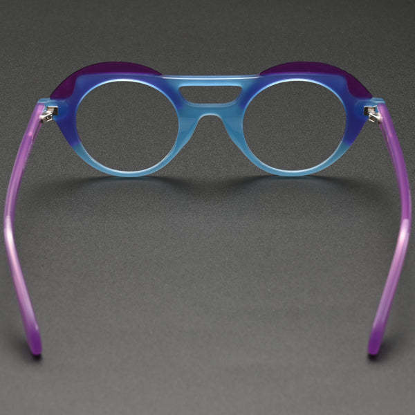 Round Glasses YN1110