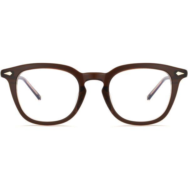 Square Glasses MS1001