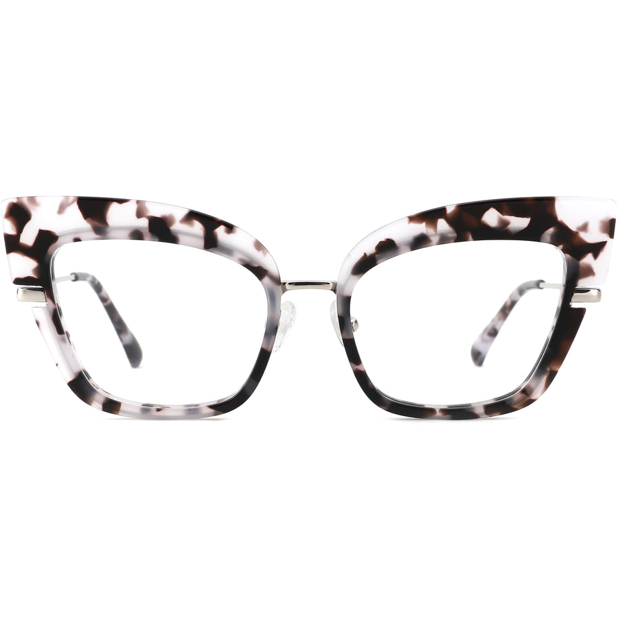 Cat-Eye Glasses YEC1126