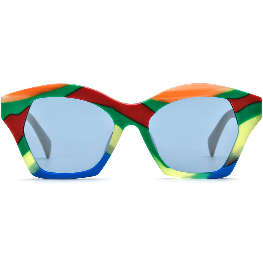 Geometric Sunglasses BRS1173