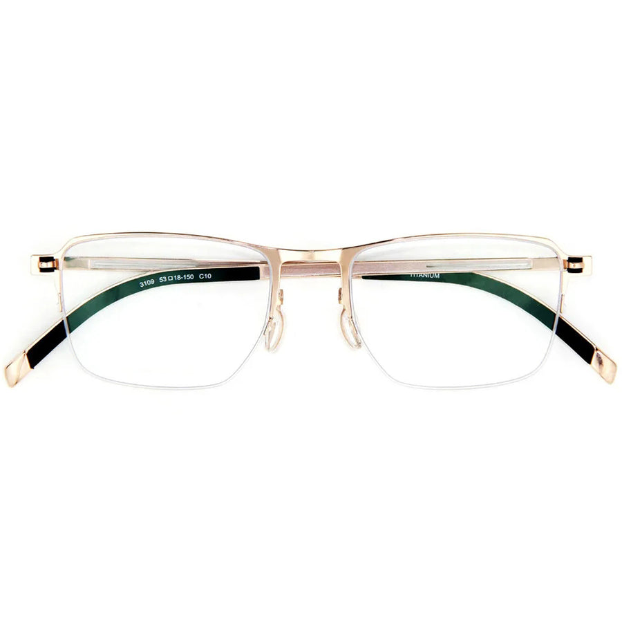 Square Glasses JFT1022