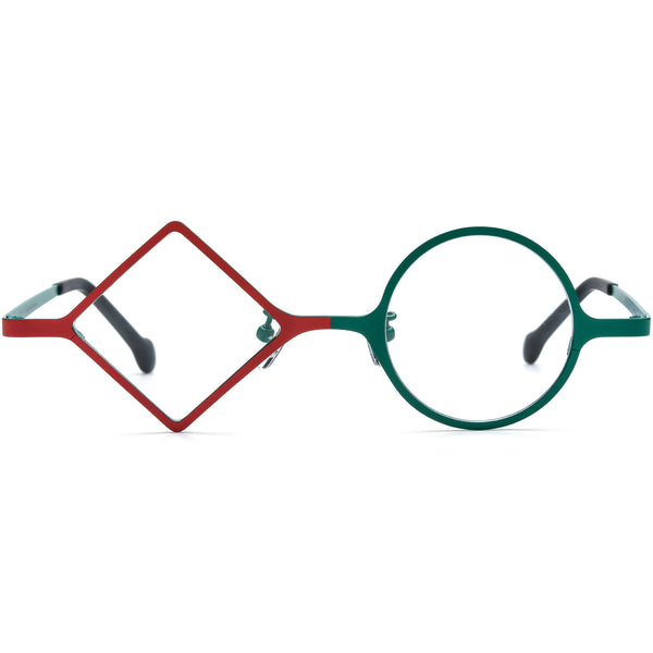 Geometric Glasses BR1595