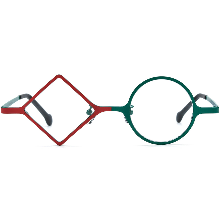 Geometric Glasses BR1595