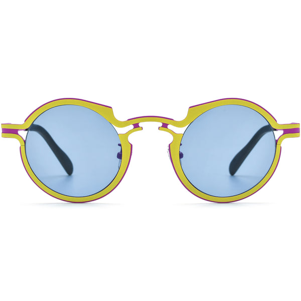 Round Sunglasses BRS1149