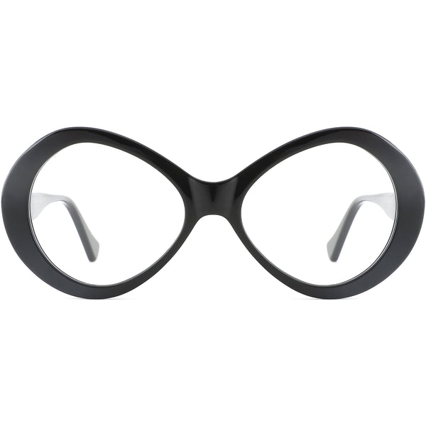 Round Glasses YSAA1142