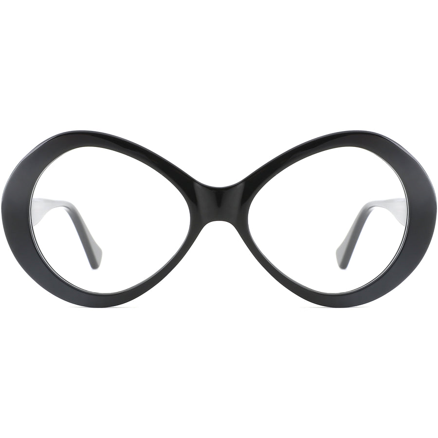 Round Glasses YSAA1142