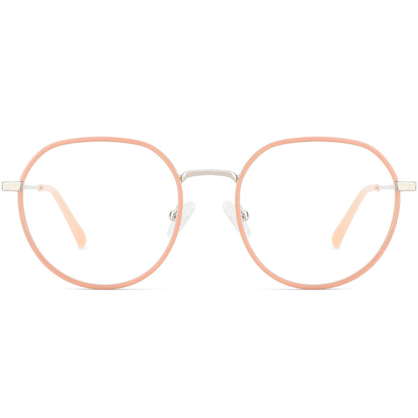 Round Glasses YEC1063
