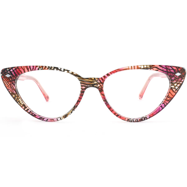 Cat-Eye Glasses A3205