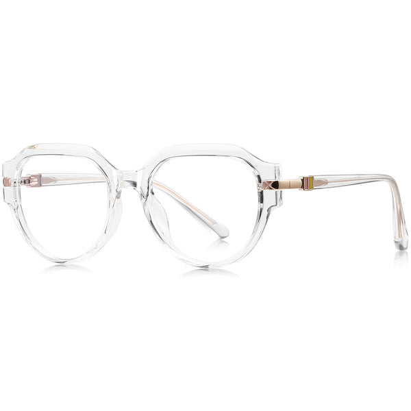 Round Glasses YSD1118