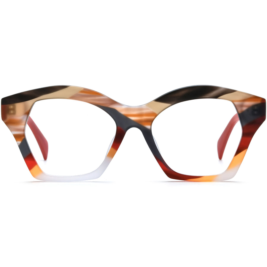 Geometric Glasses BR1602