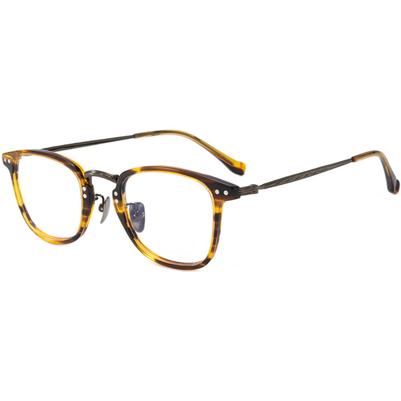 Square Glasses YN1072