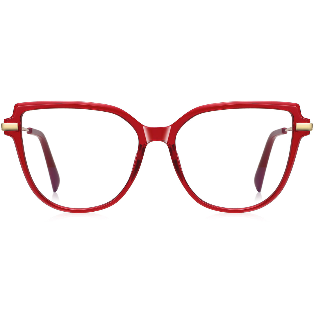 Cat-Eye Glasses PF1001