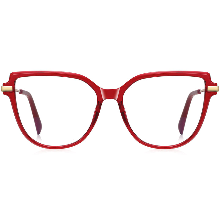 Cat-Eye Glasses PF1001