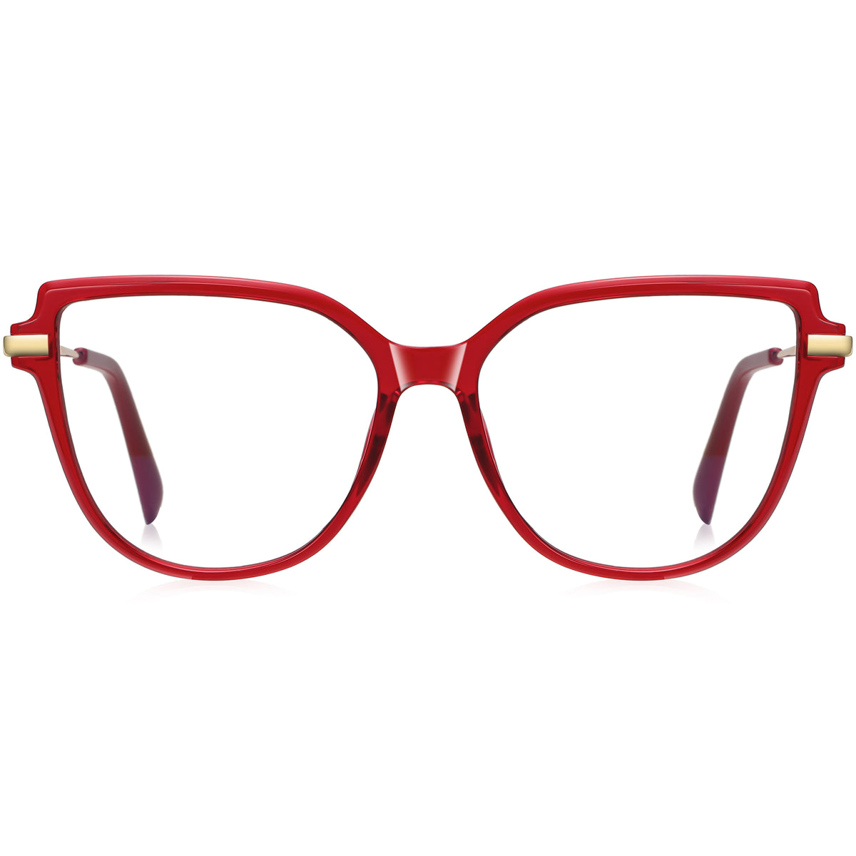 Cat-Eye Glasses PF1001