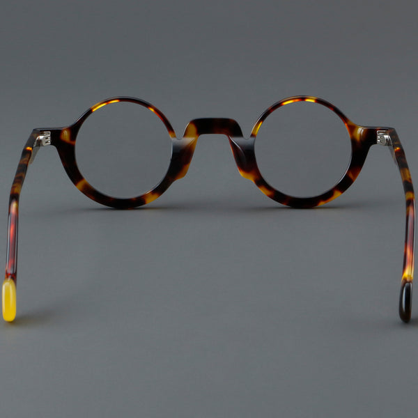 Round Glasses A4033
