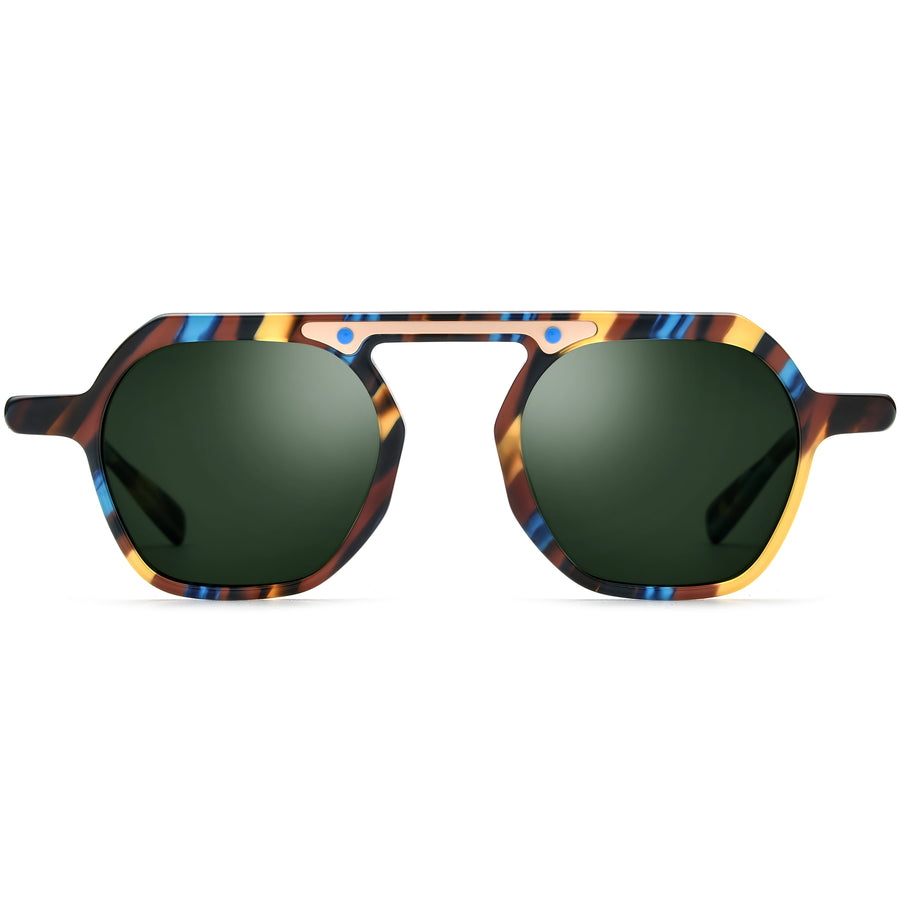 Geometric Sunglasses BRS1049