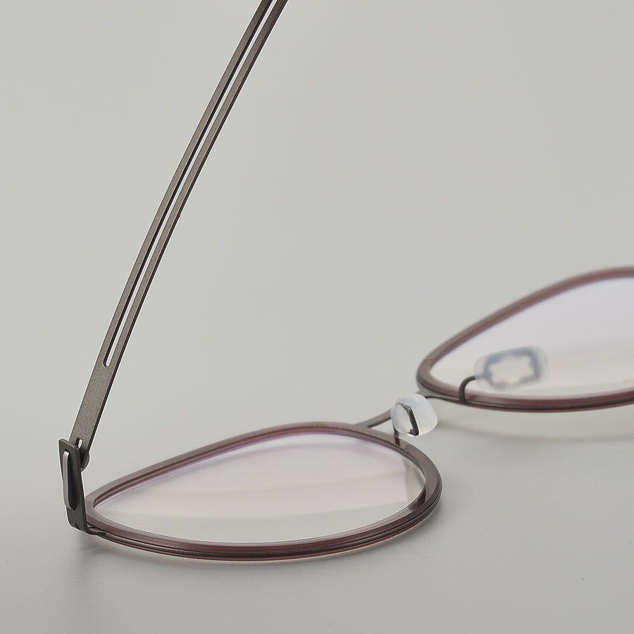 Round Glasses BY1027