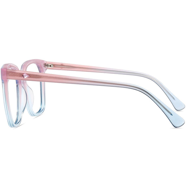 Square Glasses FM1011