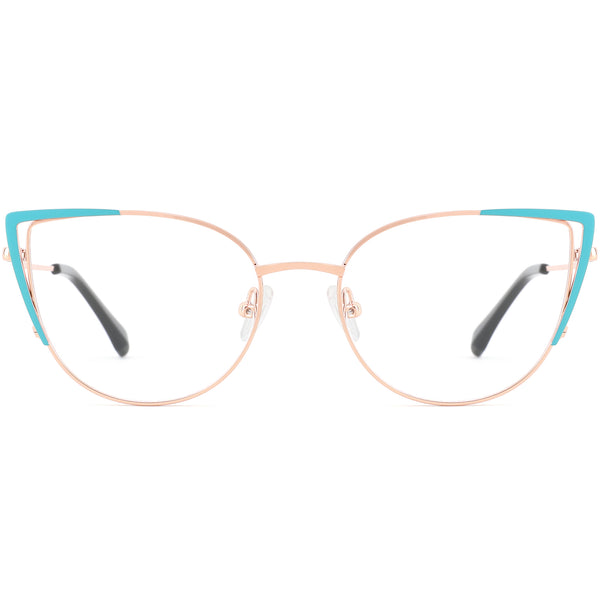 Cat-Eye Glasses YEM1140