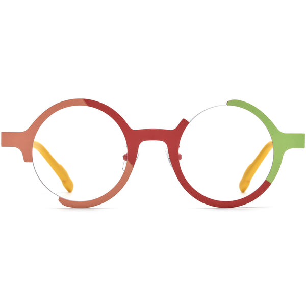 Round Glasses BR1527